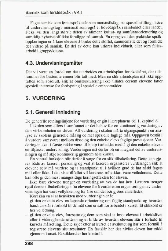 Skann 290 av R76 · Kjernefag, vgs · 1992 (6. utgåve)