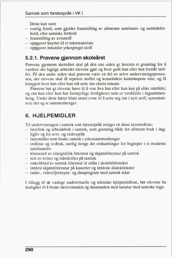 Skann 292 av R76 · Kjernefag, vgs · 1992 (6. utgåve)