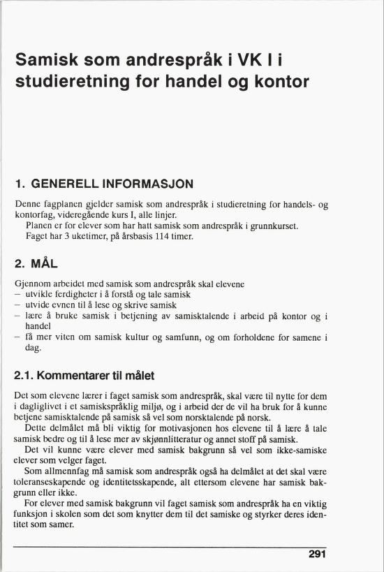 Skann 293 av R76 · Kjernefag, vgs · 1992 (6. utgåve)