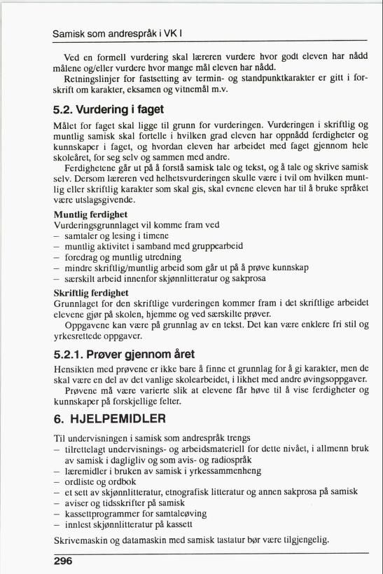 Skann 298 av R76 · Kjernefag, vgs · 1992 (6. utgåve)