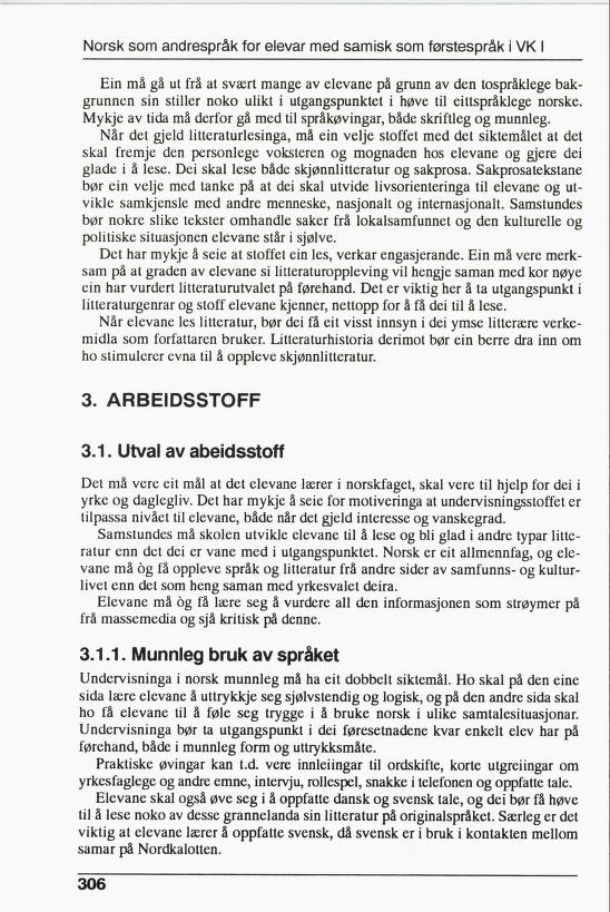 Skann 308 av R76 · Kjernefag, vgs · 1992 (6. utgåve)