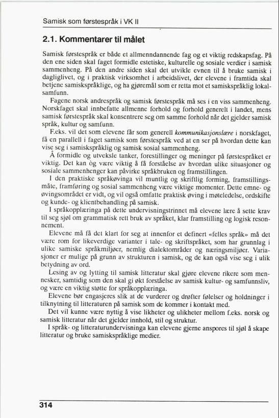 Skann 316 av R76 · Kjernefag, vgs · 1992 (6. utgåve)