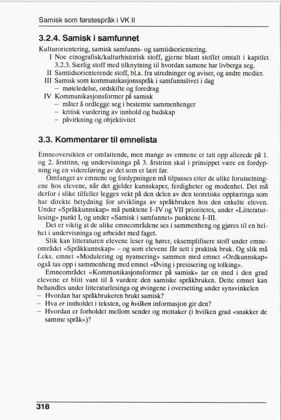 Skann 320 av R76 · Kjernefag, vgs · 1992 (6. utgåve)