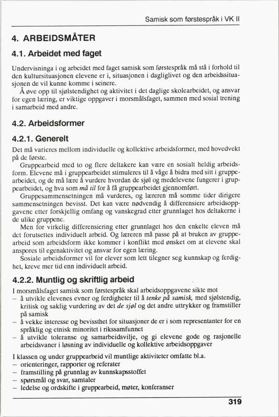 Skann 321 av R76 · Kjernefag, vgs · 1992 (6. utgåve)