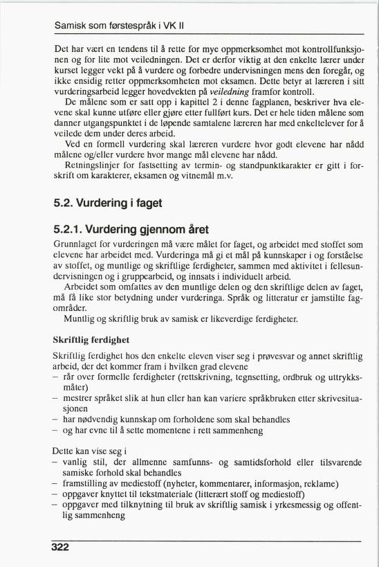 Skann 324 av R76 · Kjernefag, vgs · 1992 (6. utgåve)