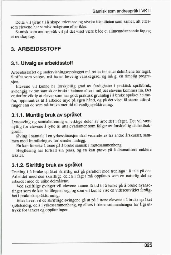 Skann 327 av R76 · Kjernefag, vgs · 1992 (6. utgåve)