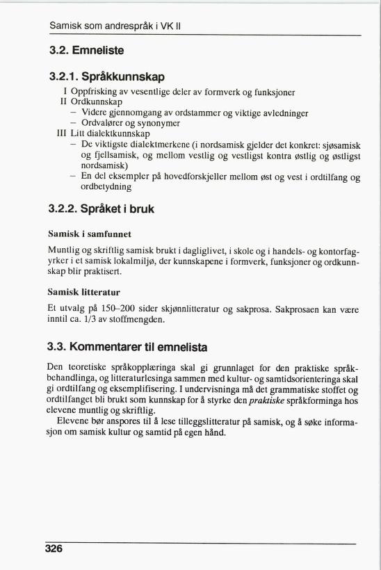 Skann 328 av R76 · Kjernefag, vgs · 1992 (6. utgåve)