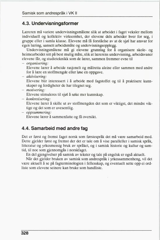 Skann 330 av R76 · Kjernefag, vgs · 1992 (6. utgåve)