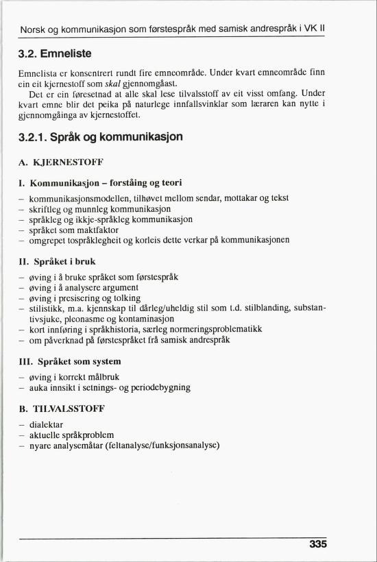 Skann 337 av R76 · Kjernefag, vgs · 1992 (6. utgåve)