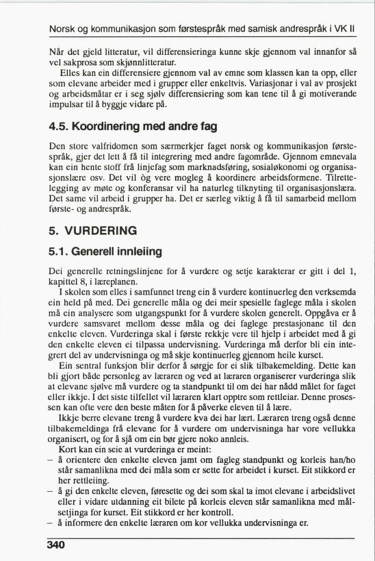 Skann 342 av R76 · Kjernefag, vgs · 1992 (6. utgåve)