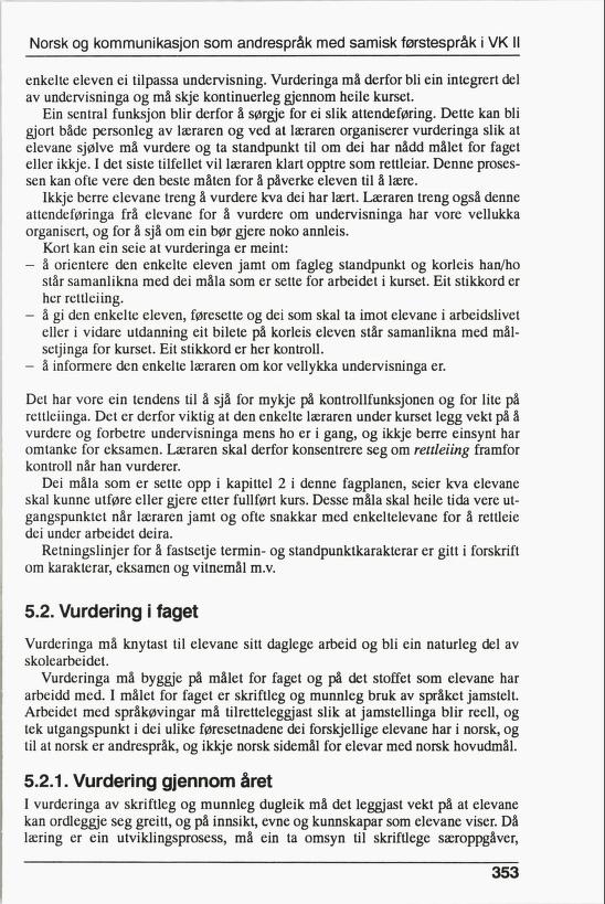 Skann 355 av R76 · Kjernefag, vgs · 1992 (6. utgåve)