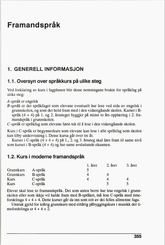 Skann 357 av R76 · Kjernefag, vgs · 1992 (6. utgåve)