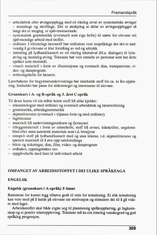Skann 361 av R76 · Kjernefag, vgs · 1992 (6. utgåve)