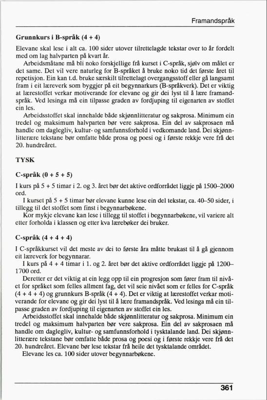 Skann 363 av R76 · Kjernefag, vgs · 1992 (6. utgåve)