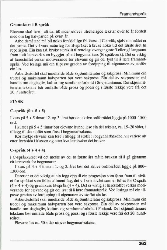 Skann 365 av R76 · Kjernefag, vgs · 1992 (6. utgåve)