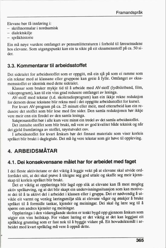 Skann 367 av R76 · Kjernefag, vgs · 1992 (6. utgåve)
