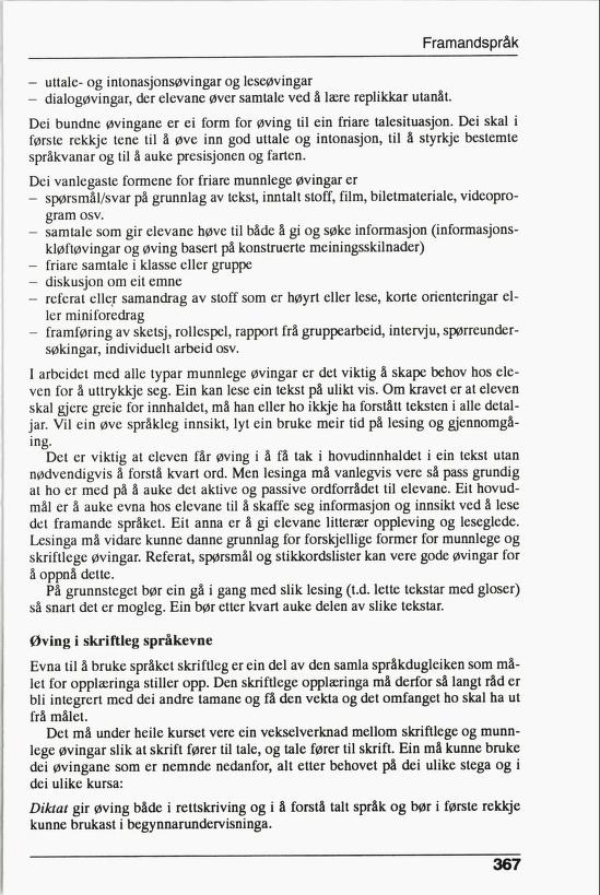 Skann 369 av R76 · Kjernefag, vgs · 1992 (6. utgåve)