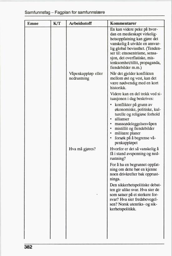 Skann 384 av R76 · Kjernefag, vgs · 1992 (6. utgåve)