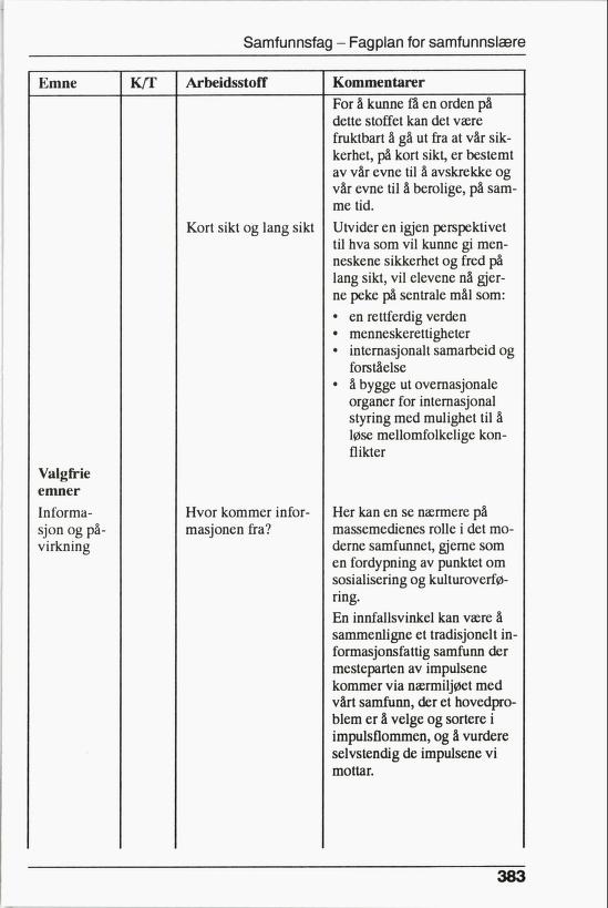 Skann 385 av R76 · Kjernefag, vgs · 1992 (6. utgåve)