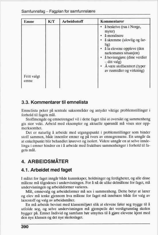Skann 392 av R76 · Kjernefag, vgs · 1992 (6. utgåve)