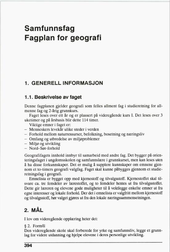 Skann 396 av R76 · Kjernefag, vgs · 1992 (6. utgåve)