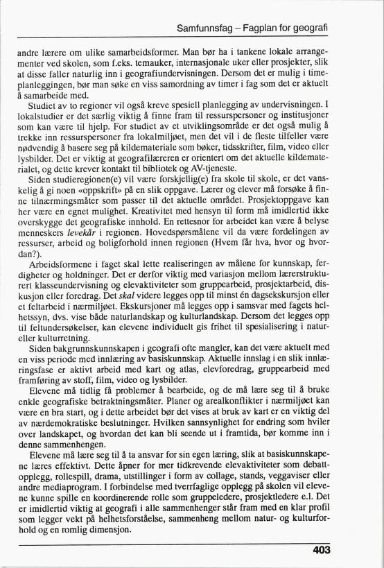 Skann 405 av R76 · Kjernefag, vgs · 1992 (6. utgåve)