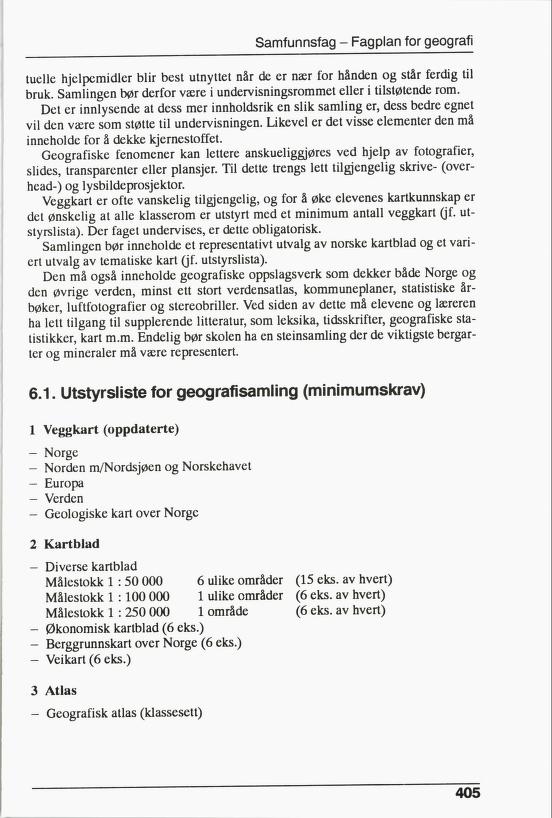 Skann 407 av R76 · Kjernefag, vgs · 1992 (6. utgåve)