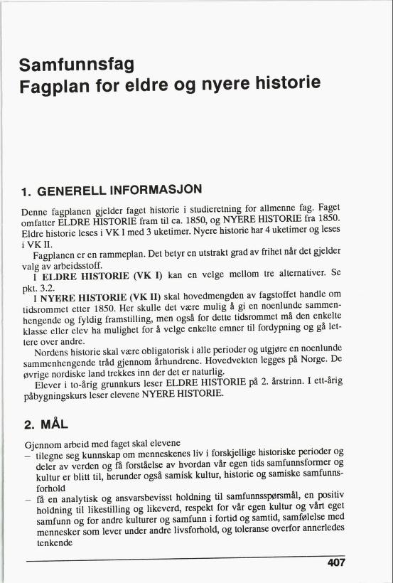 Skann 409 av R76 · Kjernefag, vgs · 1992 (6. utgåve)