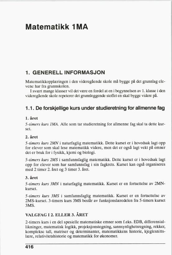 Skann 418 av R76 · Kjernefag, vgs · 1992 (6. utgåve)