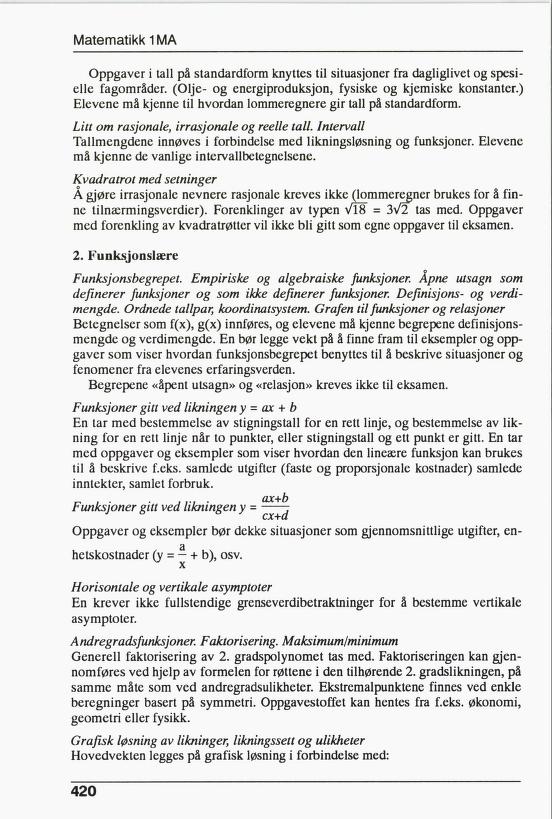 Skann 422 av R76 · Kjernefag, vgs · 1992 (6. utgåve)