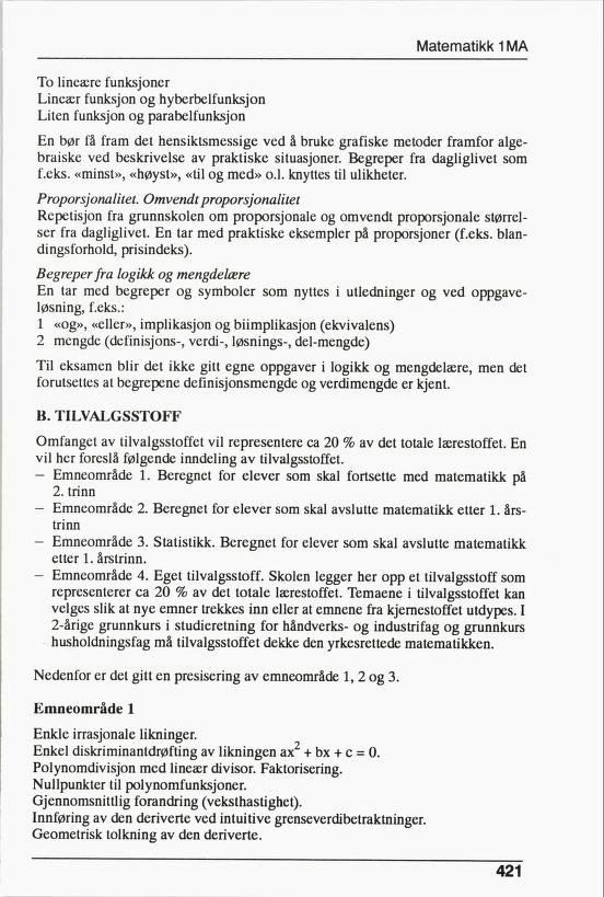 Skann 423 av R76 · Kjernefag, vgs · 1992 (6. utgåve)