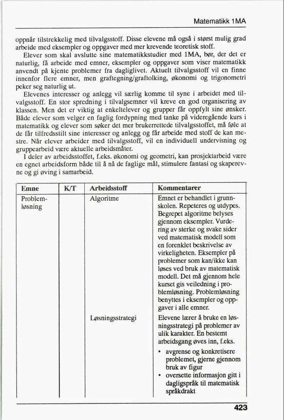 Skann 425 av R76 · Kjernefag, vgs · 1992 (6. utgåve)
