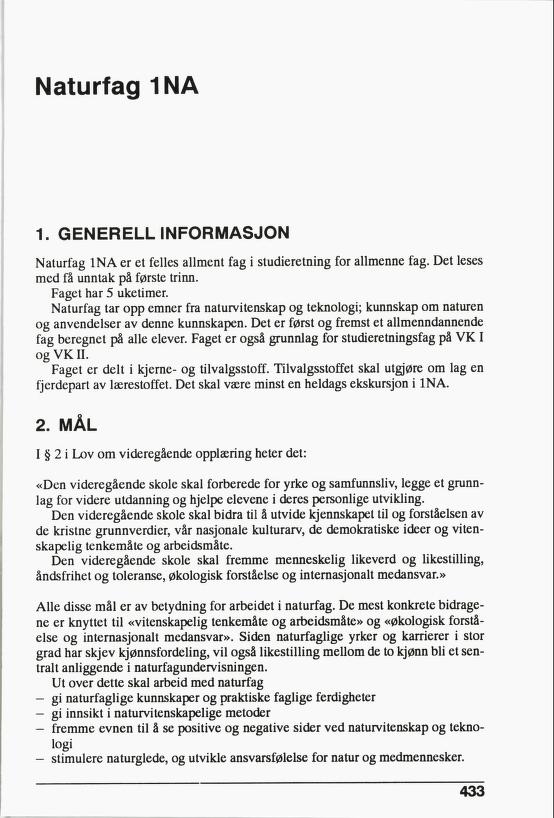Skann 435 av R76 · Kjernefag, vgs · 1992 (6. utgåve)