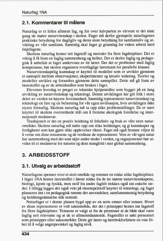 Skann 436 av R76 · Kjernefag, vgs · 1992 (6. utgåve)