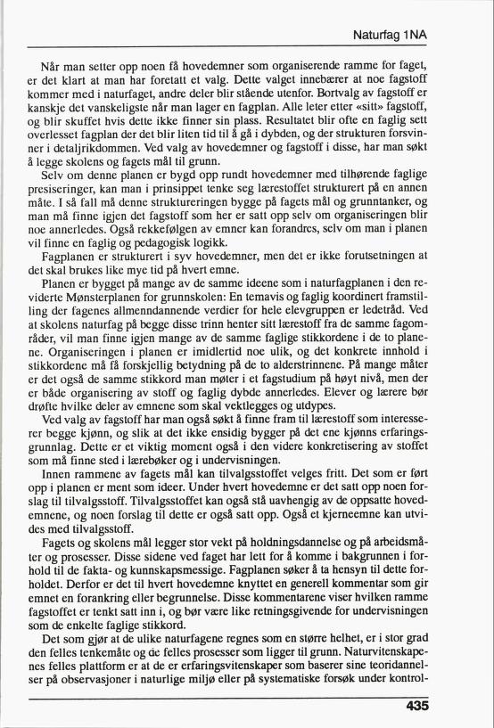 Skann 437 av R76 · Kjernefag, vgs · 1992 (6. utgåve)