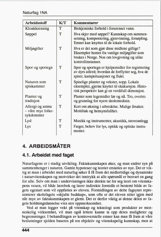 Skann 446 av R76 · Kjernefag, vgs · 1992 (6. utgåve)
