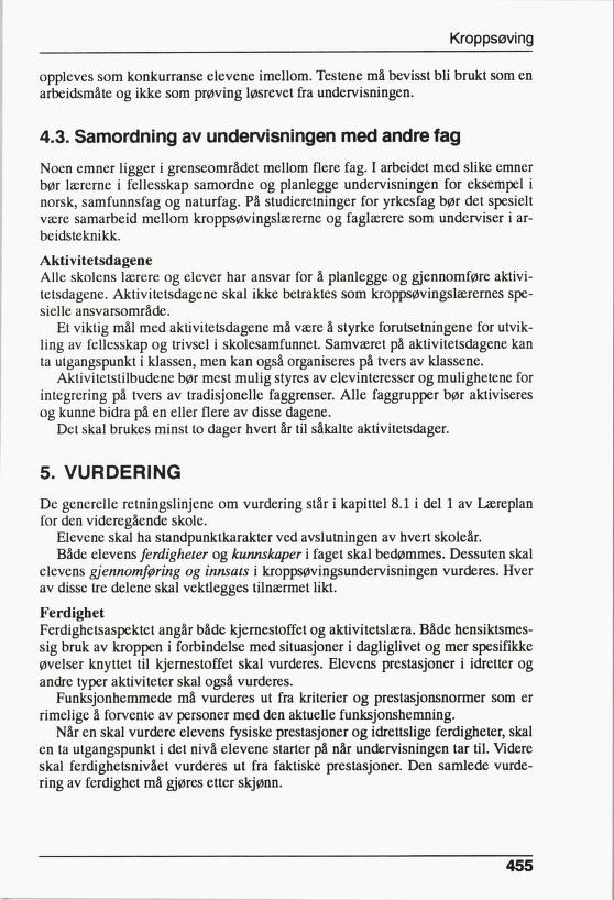 Skann 457 av R76 · Kjernefag, vgs · 1992 (6. utgåve)