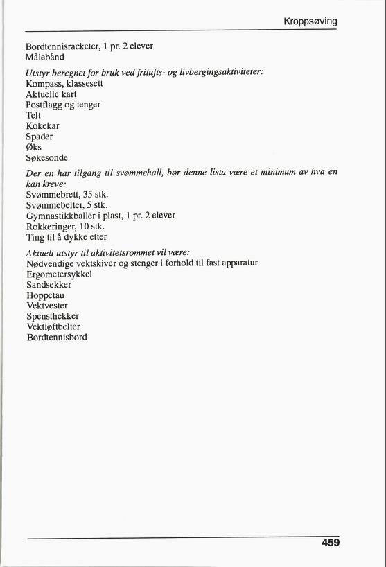 Skann 461 av R76 · Kjernefag, vgs · 1992 (6. utgåve)