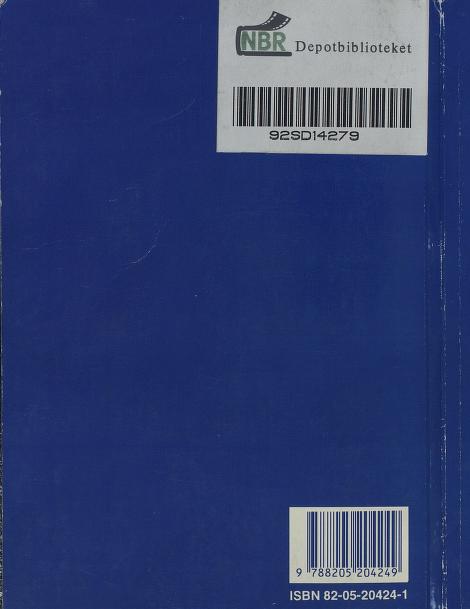 Skann 464 av R76 · Kjernefag, vgs · 1992 (6. utgåve)