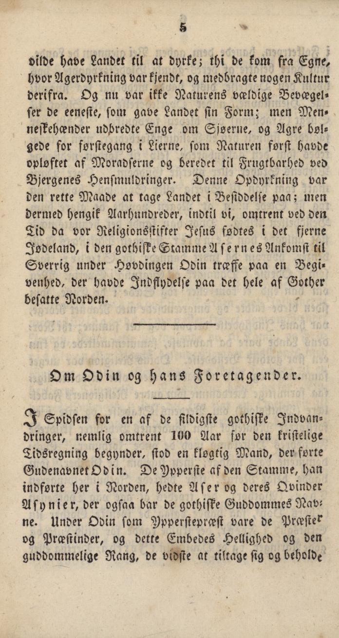 Skann 7 av Udtog af Norges Historie : Til Brug i Borger- og Almueskoler (1836)
