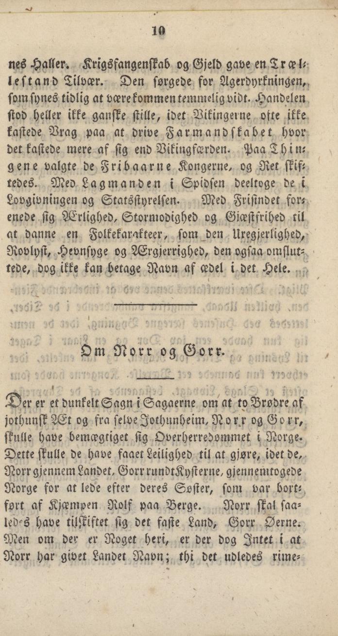 Skann 12 av Udtog af Norges Historie : Til Brug i Borger- og Almueskoler (1836)