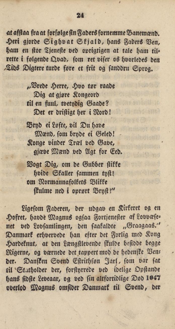 Skann 26 av Udtog af Norges Historie : Til Brug i Borger- og Almueskoler (1836)