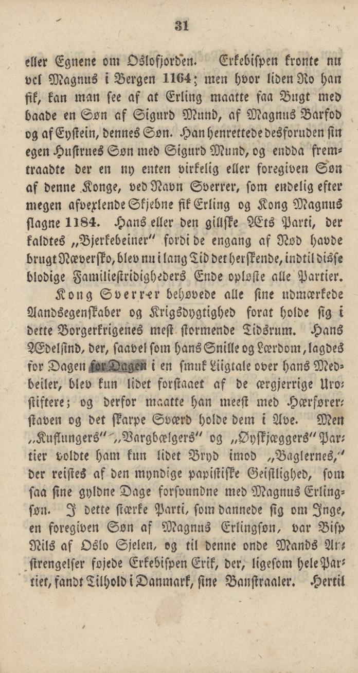 Skann 33 av Udtog af Norges Historie : Til Brug i Borger- og Almueskoler (1836)
