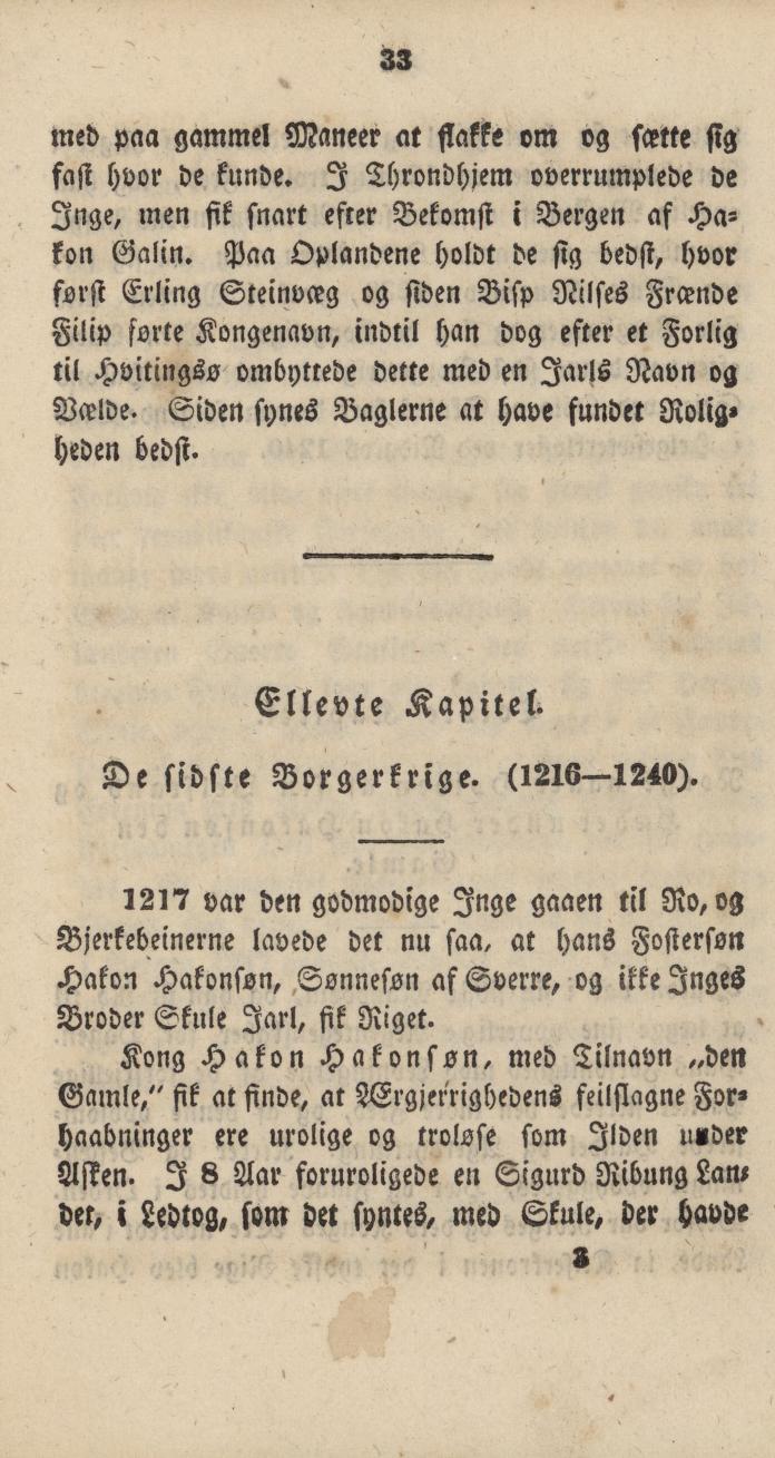 Skann 35 av Udtog af Norges Historie : Til Brug i Borger- og Almueskoler (1836)