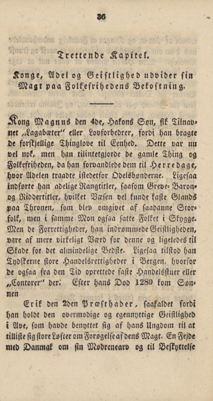 Skann 38 av Udtog af Norges Historie : Til Brug i Borger- og Almueskoler (1836)