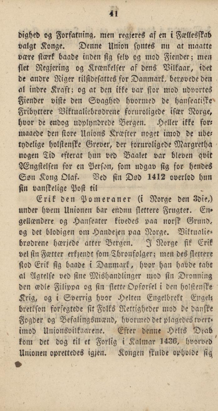 Skann 43 av Udtog af Norges Historie : Til Brug i Borger- og Almueskoler (1836)