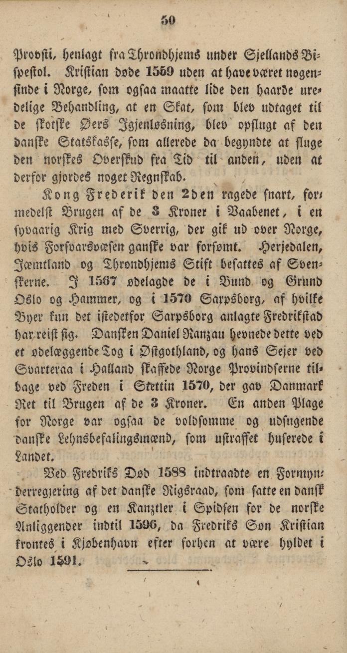 Skann 52 av Udtog af Norges Historie : Til Brug i Borger- og Almueskoler (1836)