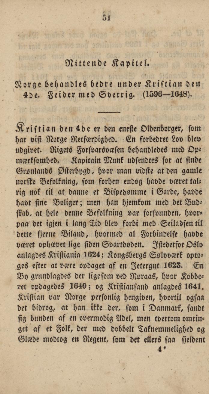 Skann 53 av Udtog af Norges Historie : Til Brug i Borger- og Almueskoler (1836)