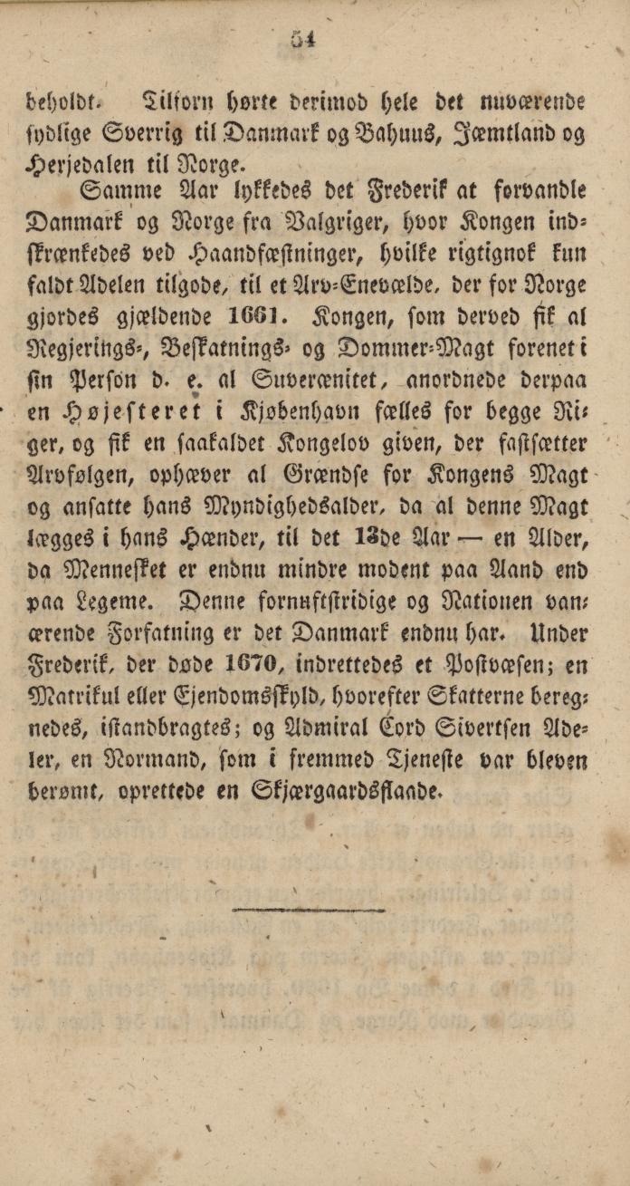 Skann 56 av Udtog af Norges Historie : Til Brug i Borger- og Almueskoler (1836)