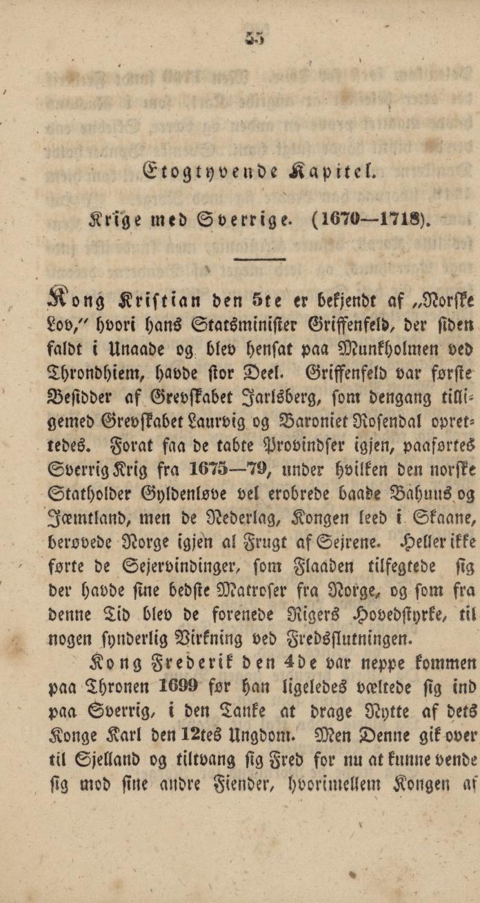 Skann 57 av Udtog af Norges Historie : Til Brug i Borger- og Almueskoler (1836)